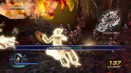 New gameplay Video! Warriors Orochi 3 Ultimate Part 1