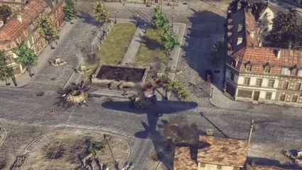 Sudden Strike 4 Dunkirk Trailer