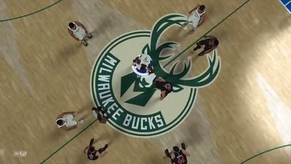 NBA 2k18 : Top 10 des équipes