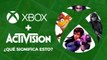 Xbox compra Activision, ¿Qué significa para la industria de los videojuegos