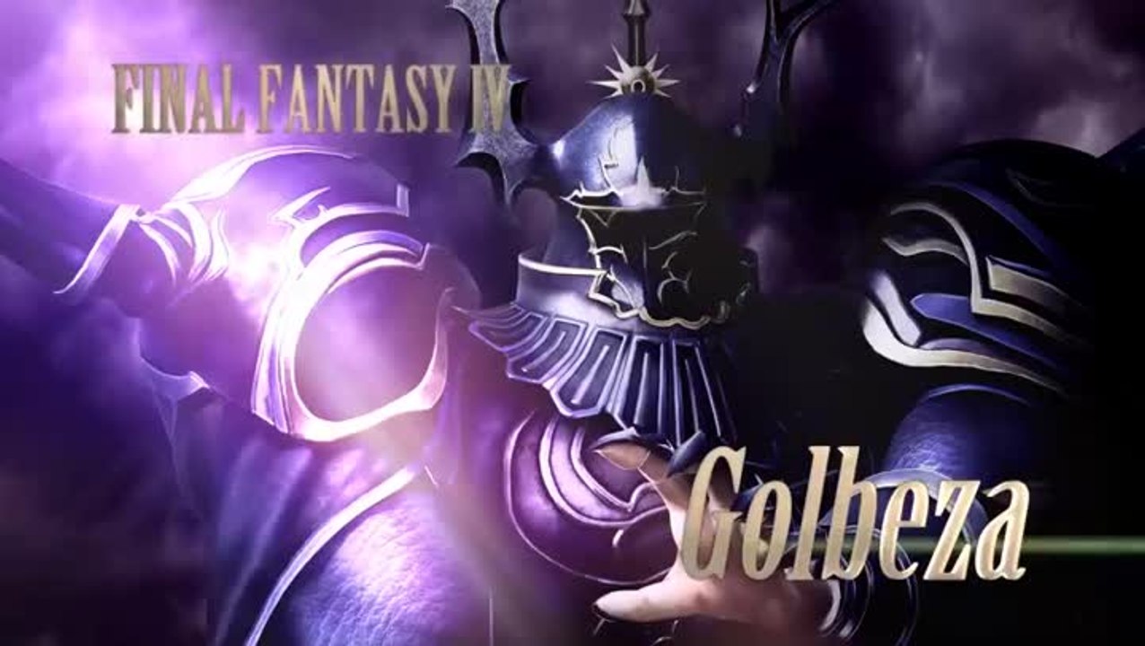 Dissidia Golbez