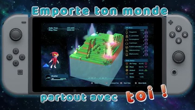 Happy Birthdays - Trailer Switch