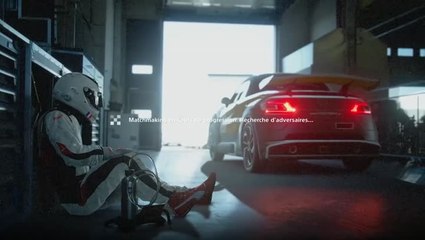 GT Sport : online démo