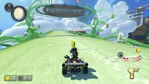 Mario Kart 8 Deluxe : Yoshi en 150cc