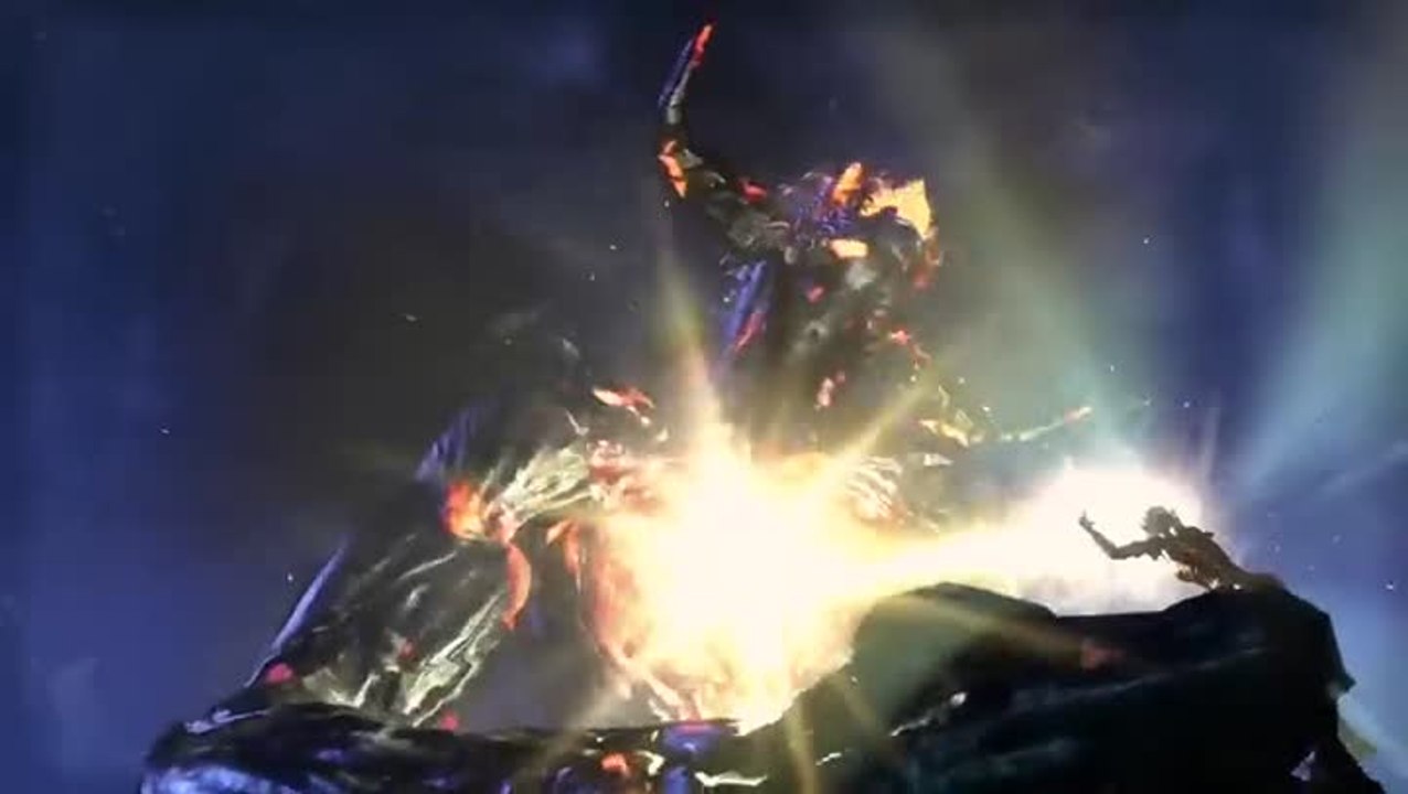 The Elder Scrolls Online : Tamriel Trailer