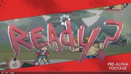 Subscribe & Punch! - Kickstarter & Demo Trailer