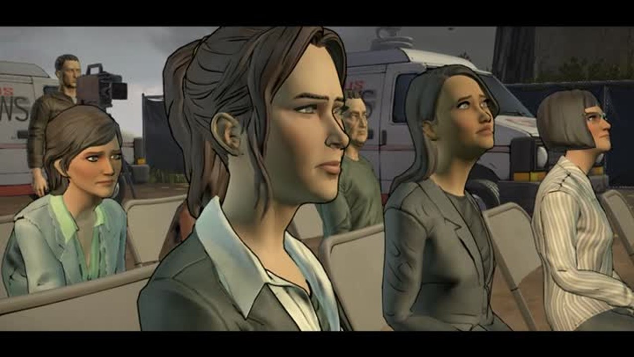 Batman The Telltale Series : Un portage super-héroïque