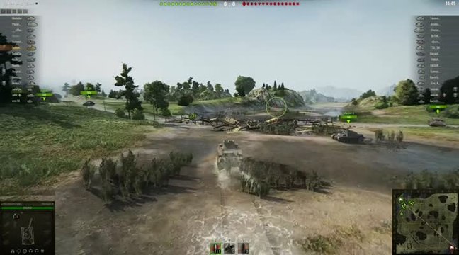 World of Tanks qu'est ce que c'est ?