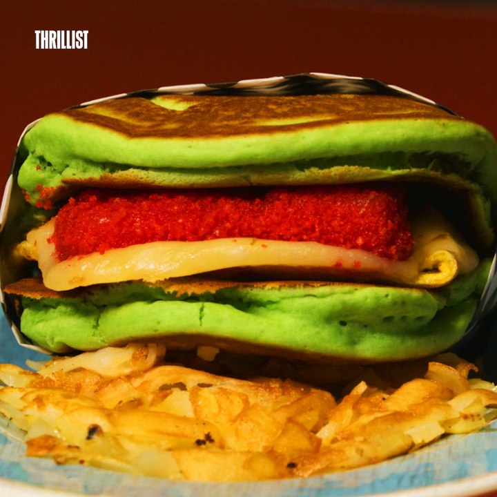 This Restaurant Reinvented the McGriddle