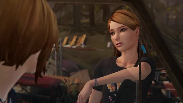 Life is Strange Before the Storm : Trailer de lancement épisode 2