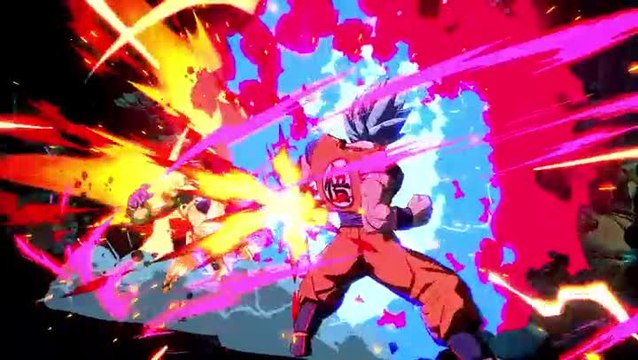 Dragon Ball FighterZ Jump Festa