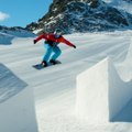 Thrillist Explorers: Red Bull Snowboard Course