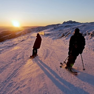 Thrillist Explorers: Slovenia Skiing