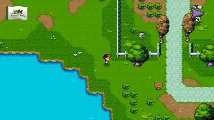 l'univers du jeu indépendant : Golf Story