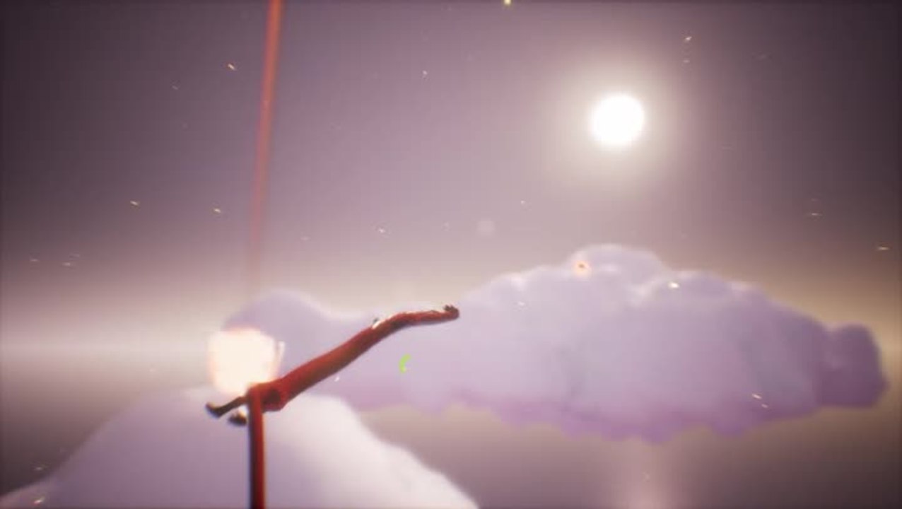 Oure : Les 10 premières minutes d'un jeu onirique