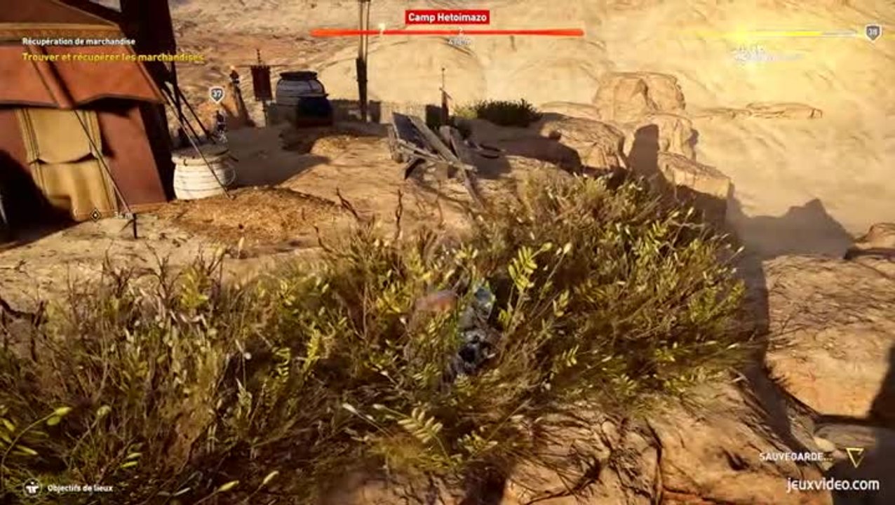 Assassin's Creed Origins Gaming Live 1