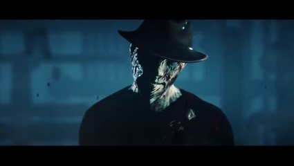 Dead by Daylight : A Nightmare on Elm Street Trailer