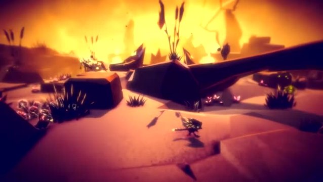 Fe Trailer de lancement