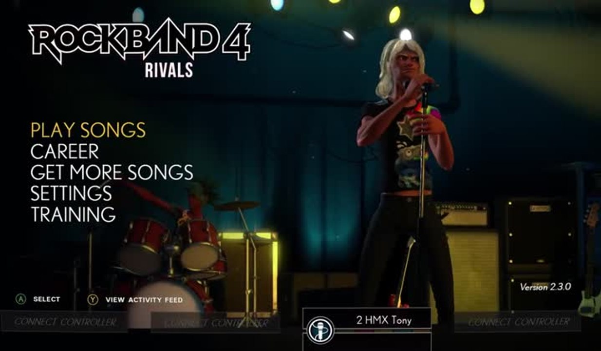 Rock Band Trailer