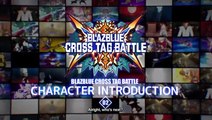 Blazblue Cross Tag Battle présente ses plateformes et de nouveaux personnages