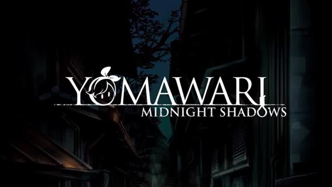 Yomawari Launch Trailer