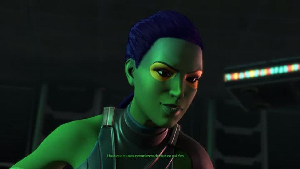 Guardians of the Galaxy Episode 3 : Un combat fratricide