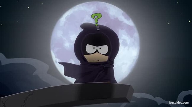 South Park L'annale du destin