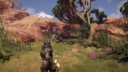ELEX : Trailer de lancement