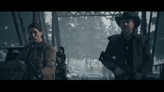 Planet of the Apes : Last Frontier : Launch Trailer