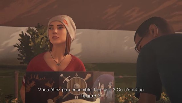 life is strange before the storm GL modifié
