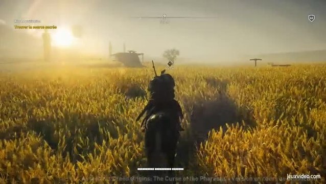 Assassin's Creed Origins : La malédiction des Pharaons - Explorons l'au-delà !