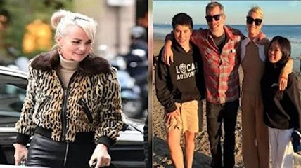 Laeticia Hallyday malade  le diagnostic tombe, un tr@itement lourd à vie