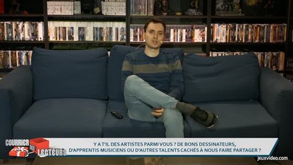 Le courrier des lecteurs #26