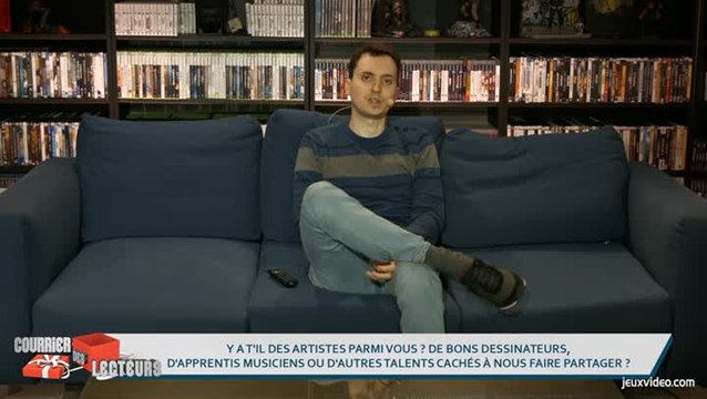 Le courrier des lecteurs #26