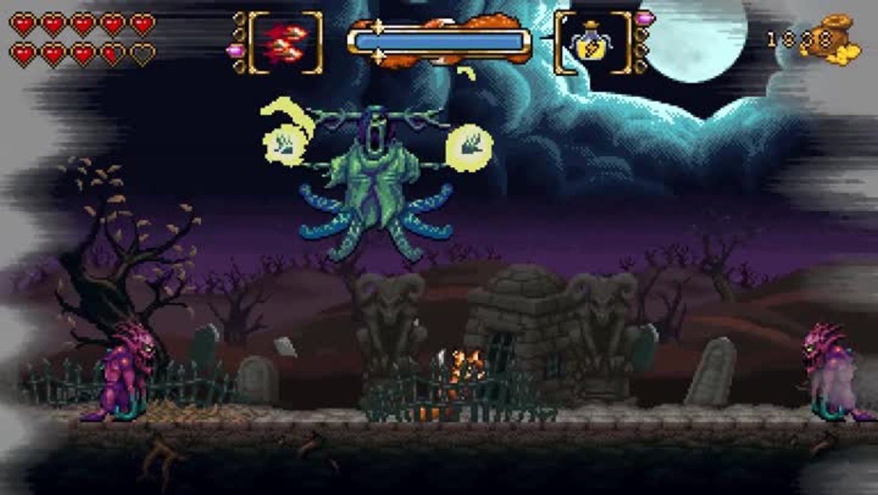 Fox n Forests - Trailer 2018