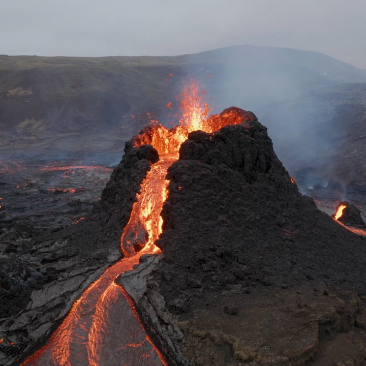 Thrillist Explorers: Lava Drone