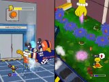 Les Simpson : Le Jeu online multiplayer - ps2