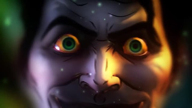 Batman The Enemy Within 3 Trailer