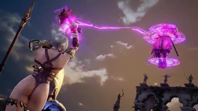 SOULCALIBUR VI - IVY Trailer