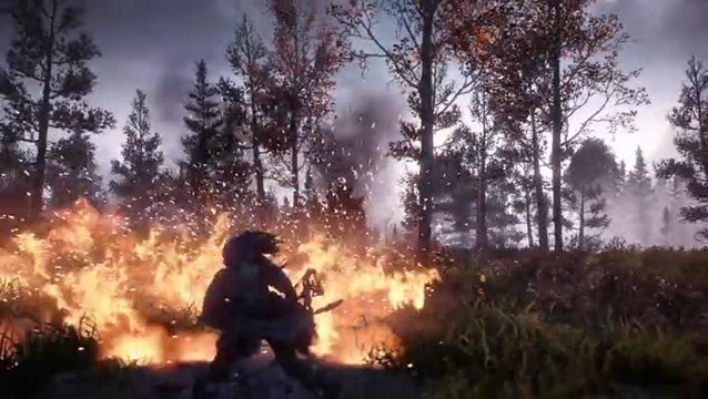 Horizon Zero Dawn Frozen - PGW 2017