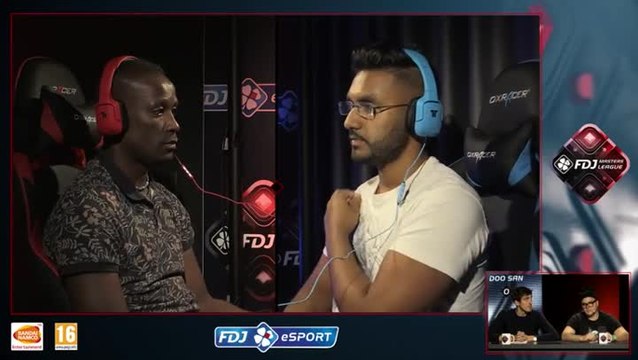 FDJ Masters League - Best of - Deuxième Pool FR
