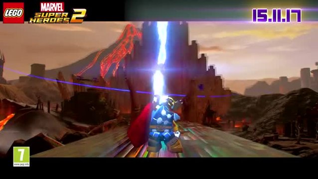 LEGO Marvel Super Heroes 2 : Thor