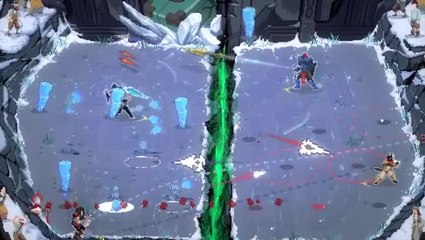 Strikers Edge : Release Trailer