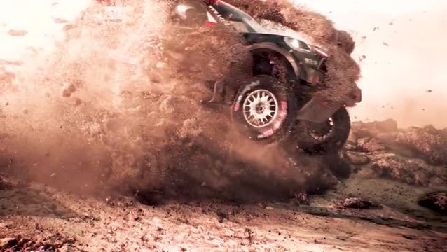 Dakar 18 Trailer