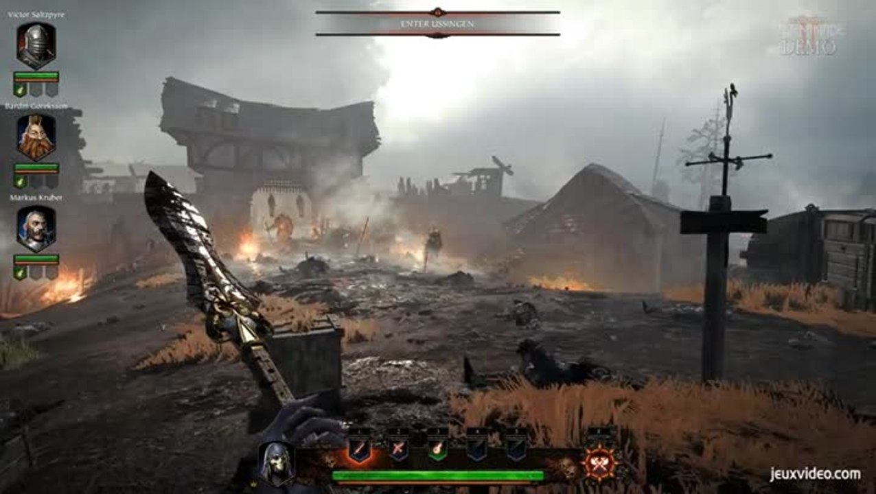 Warhammer Vermintide 2 - Véritable épisode ou simple extension ?