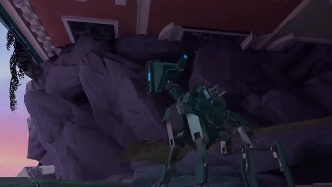 Apex Construct Gameplay