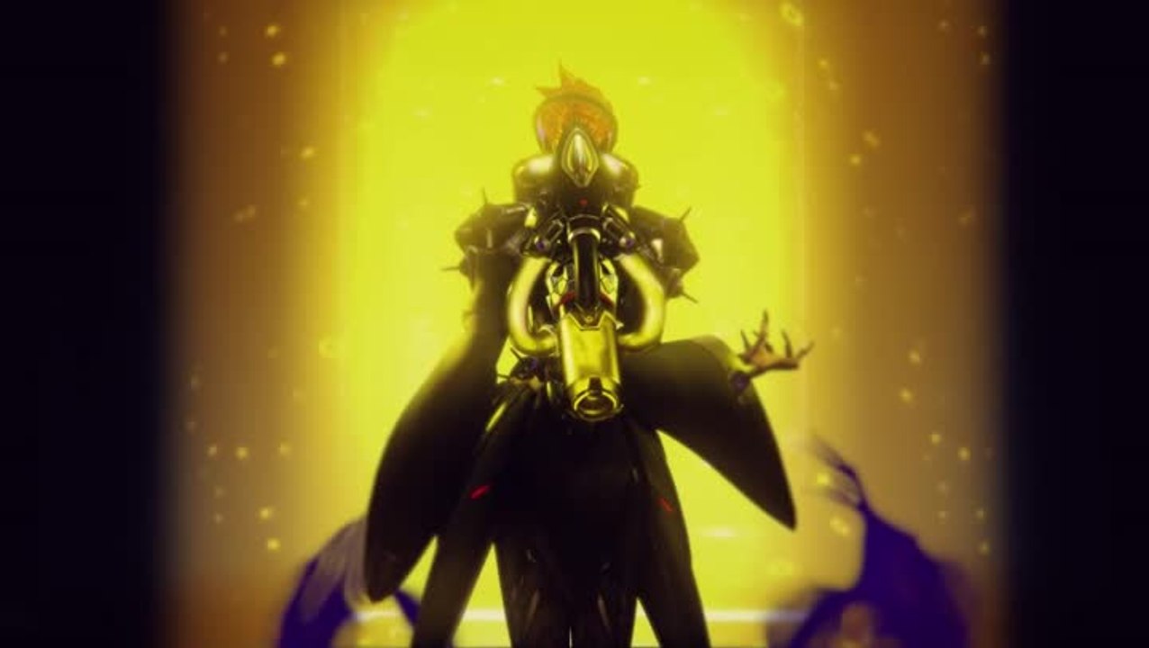 Overwatch Moira reveal