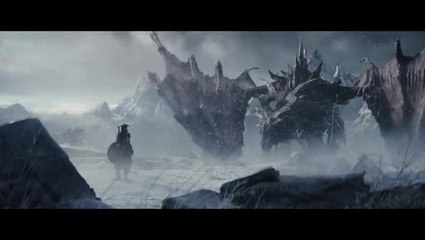 Skyrim VR : Trailer d'annonce