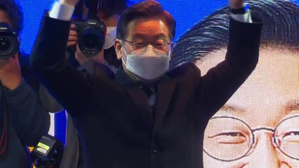 민주당 '주류'로 가는 이재명...'선 당권 후 대권' 성큼? / YTN