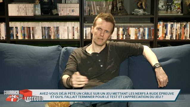 Le courrier des lecteurs #41 : jeuxvideo.com répond à vos questions